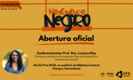 Abertura novembro negro card