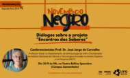 Diálogos sobre o projeto _Encontros dos Saberes