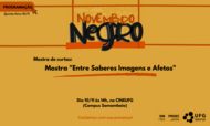 Mostra _Entre Saberes Imagens e Afetos