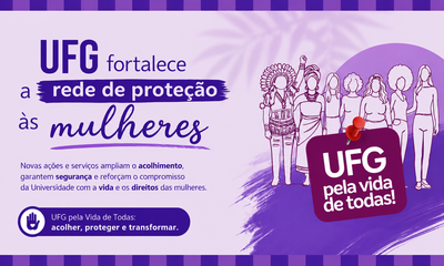 Acolhimento na UFG