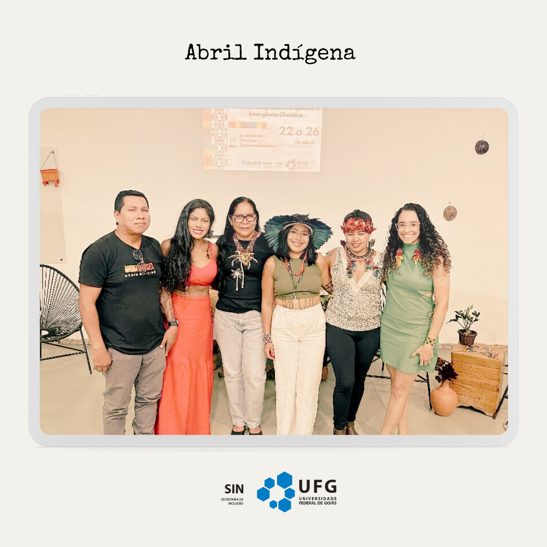  Abril Indígena 2025