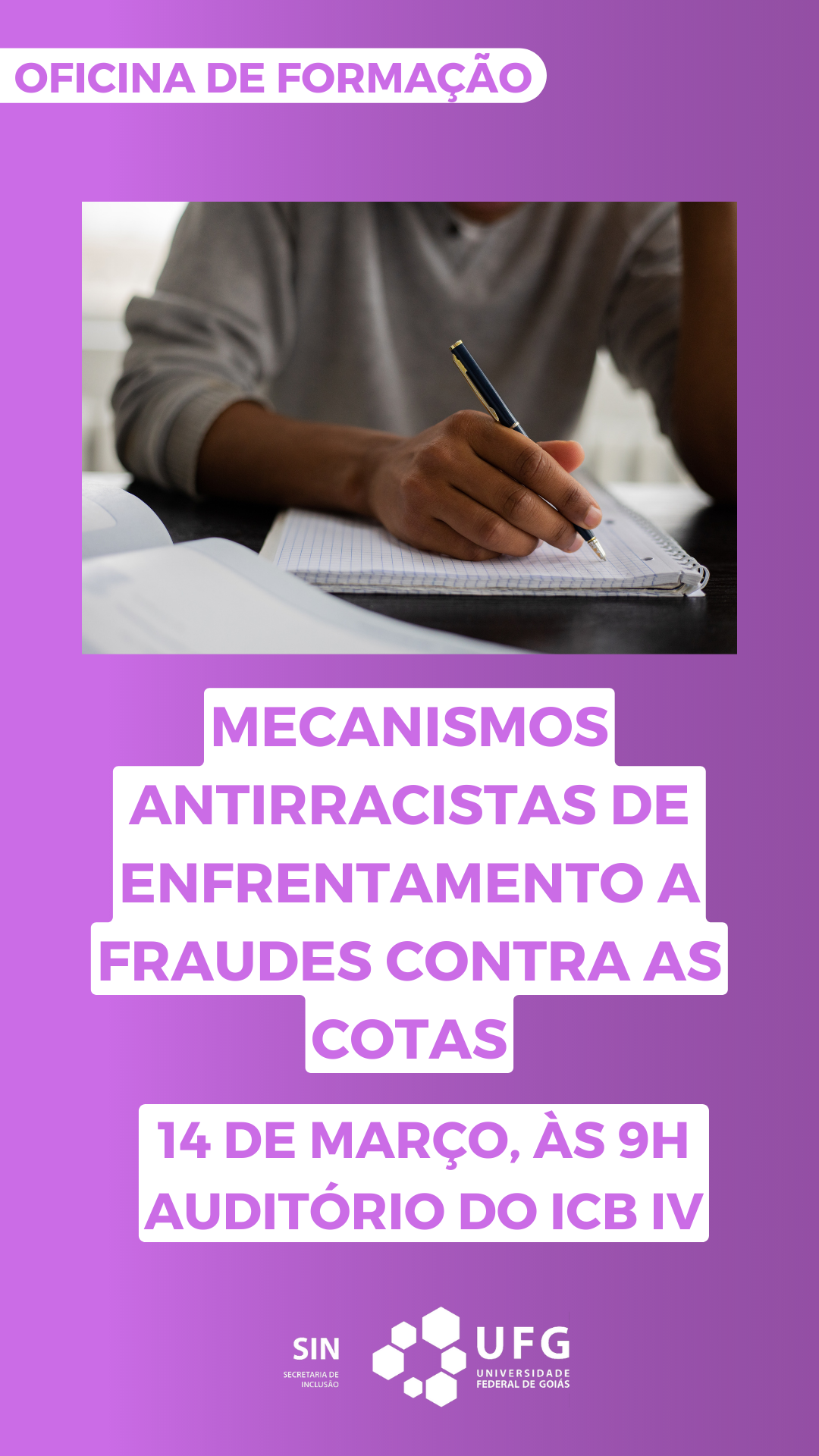 CAPACITAÇÃO STORIES