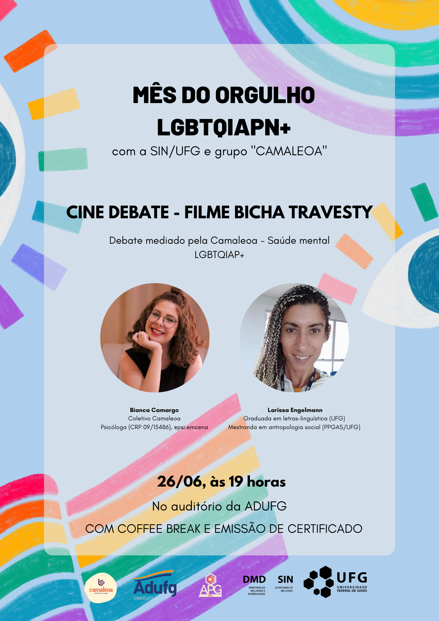 CINEDEBATE_ Bicha Travesty