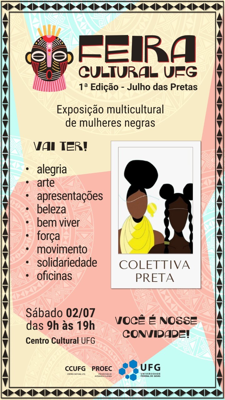 Feira Cultural Story