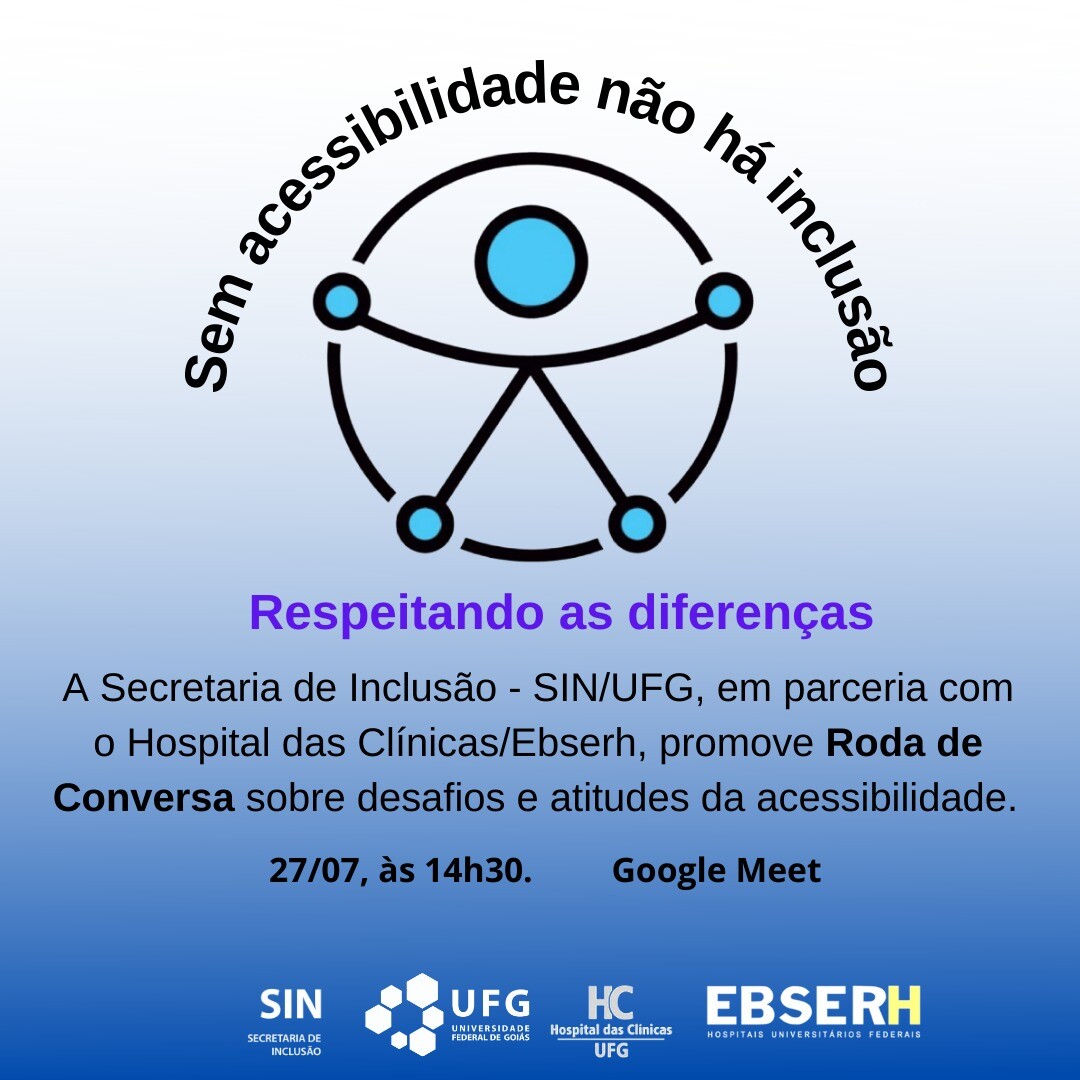 Formação HC - Acessibilidade