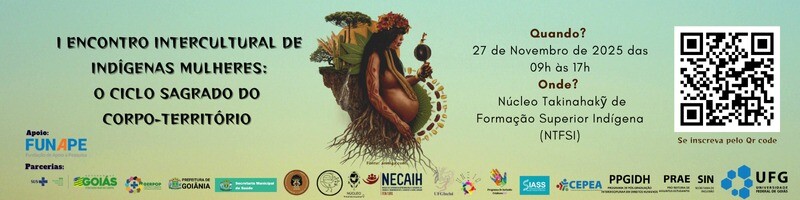 I Encontro Intercultural de Indígenas