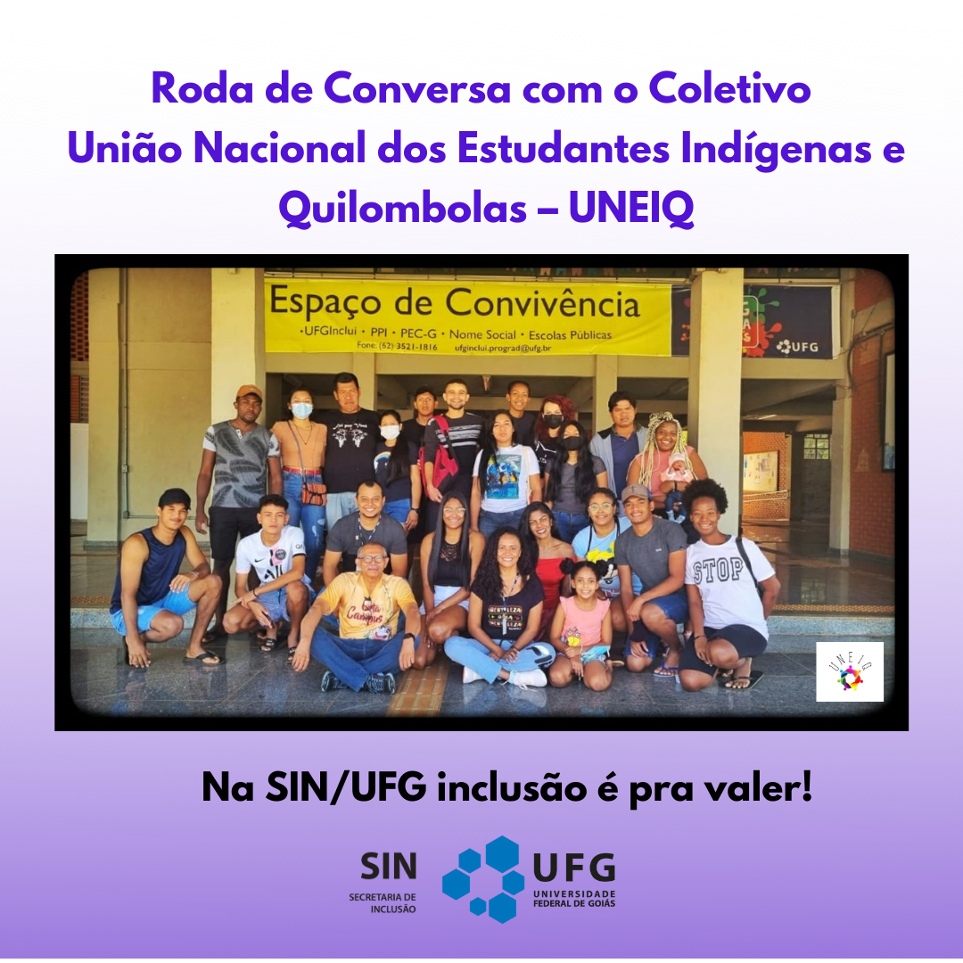 Insta - Reunião UNEIQ