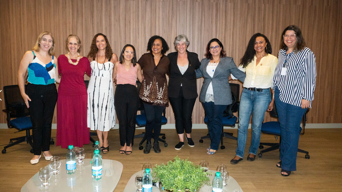 Mulheres na Ciencia 1