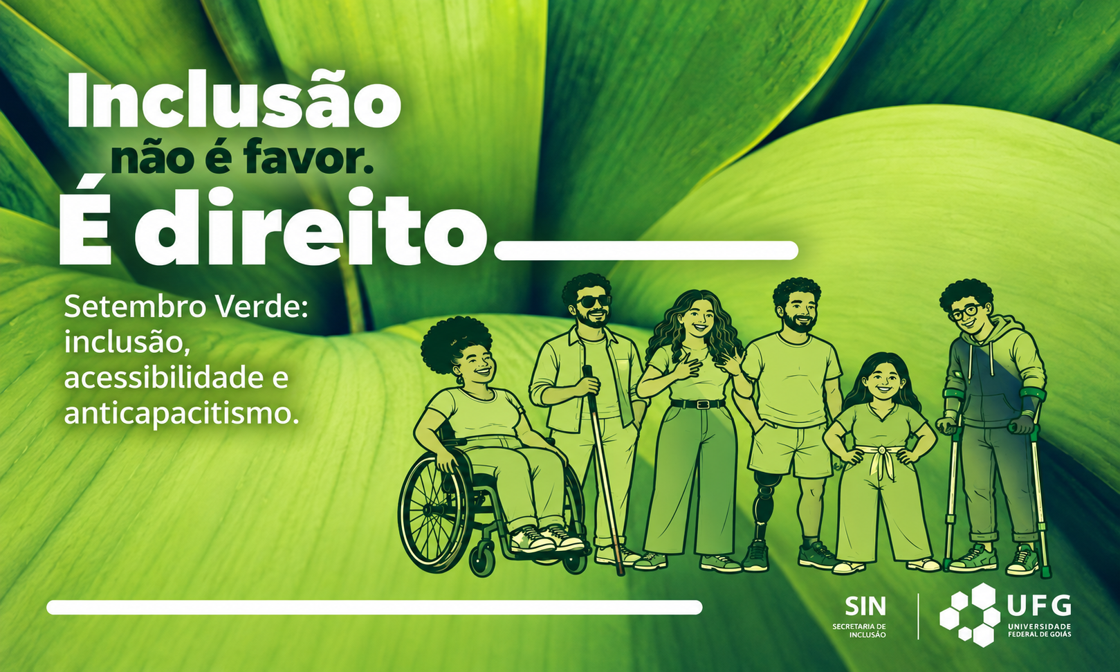 Setembro Verde Card