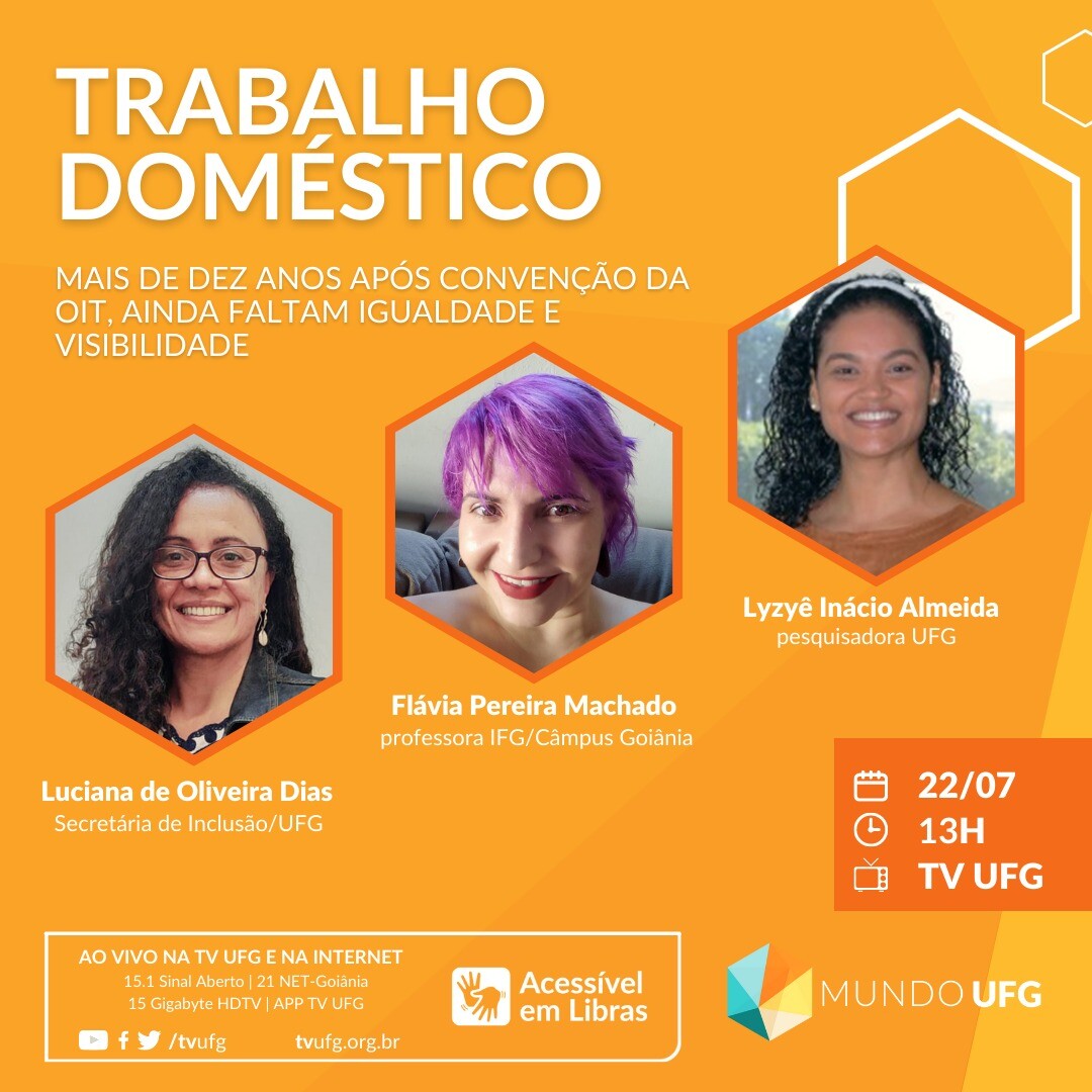 Trabalho doméstico IG