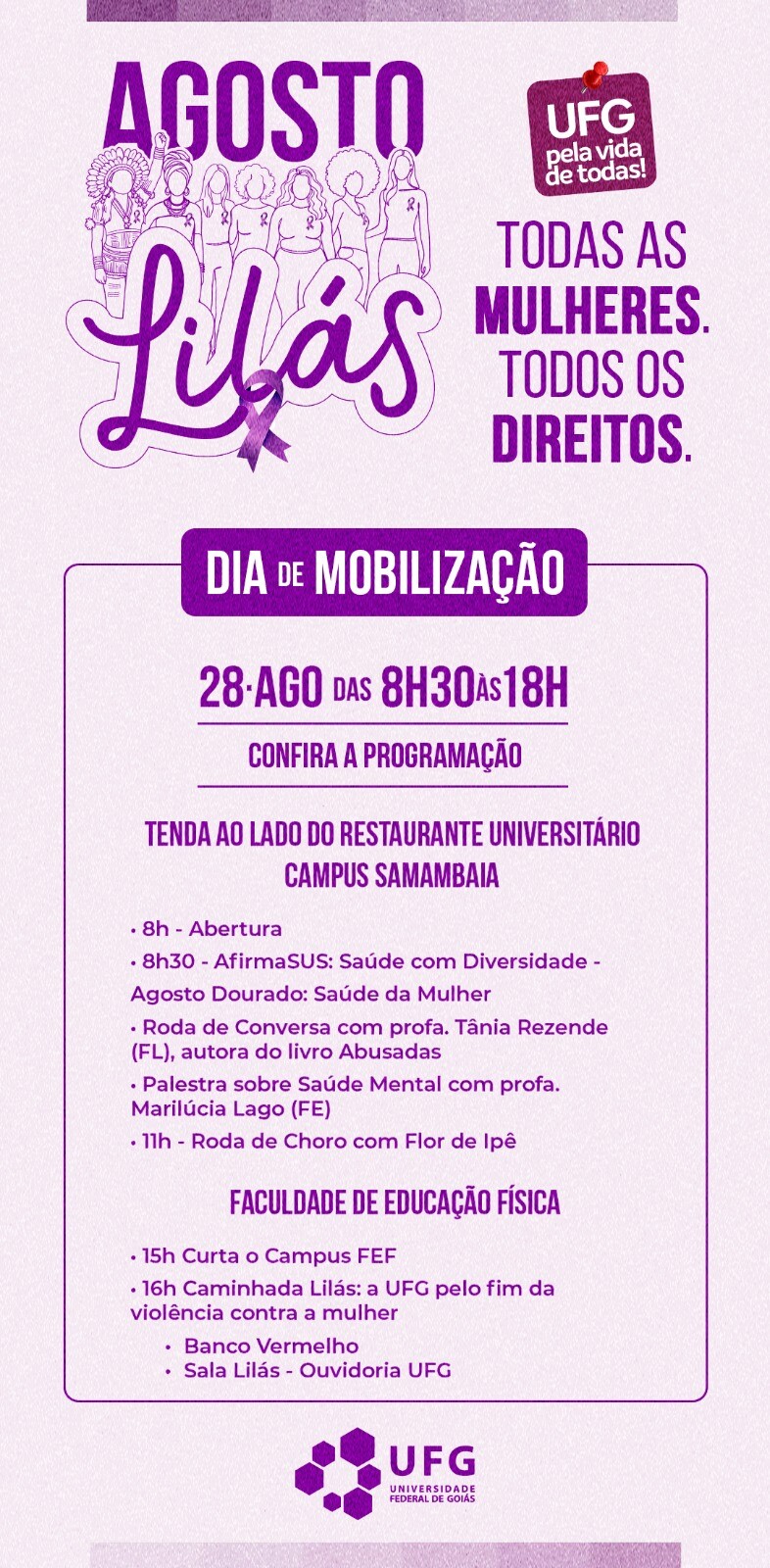 Dia D MOBILIZAÇÃO