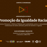 Convite Externo - Evento PROIR