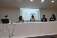 Docentes do IPTSP articularam 1° Encontro sobre Promoção e Educação em Saúde