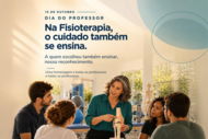Professor fisioterapeuta