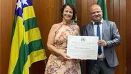 Docente do curso de Fisioterapia da UFG