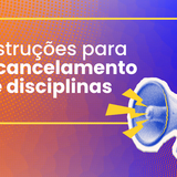 Cancelamento de Disciplinas (2)