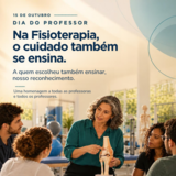 Professor fisioterapeuta