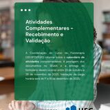 Atividades Complementares