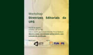 Workshop Diretrizes editoriais