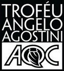 logo troféu angelo agostini