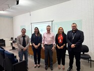 parceria com SESI/SENAI