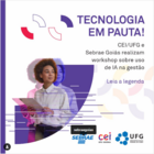 workshop Sebrae - CEi