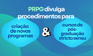 capa criação de novos ppgs