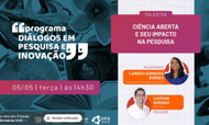 logo evento ciência aberta