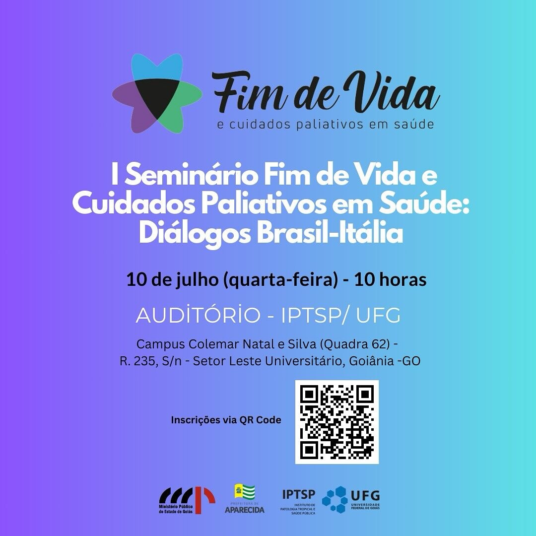 I Seminário Fim de Vida IPTSP