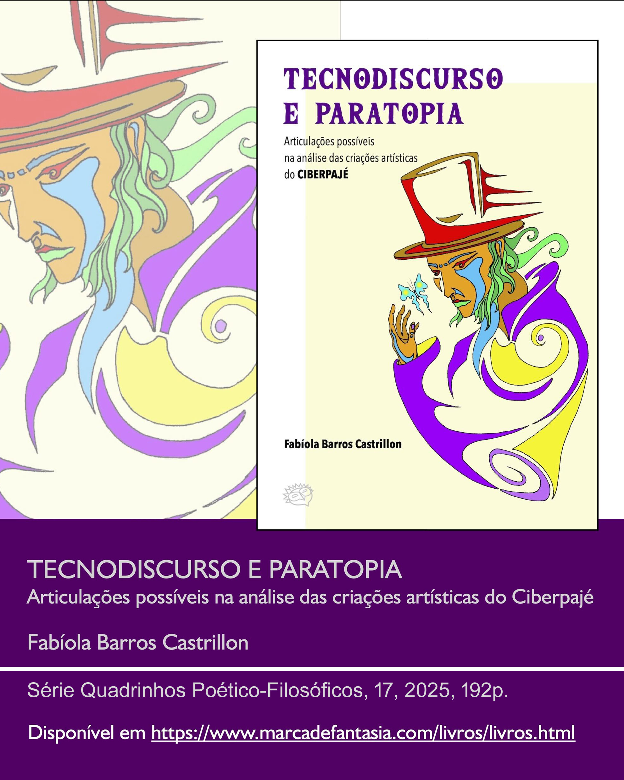 livro tecnodiscurso