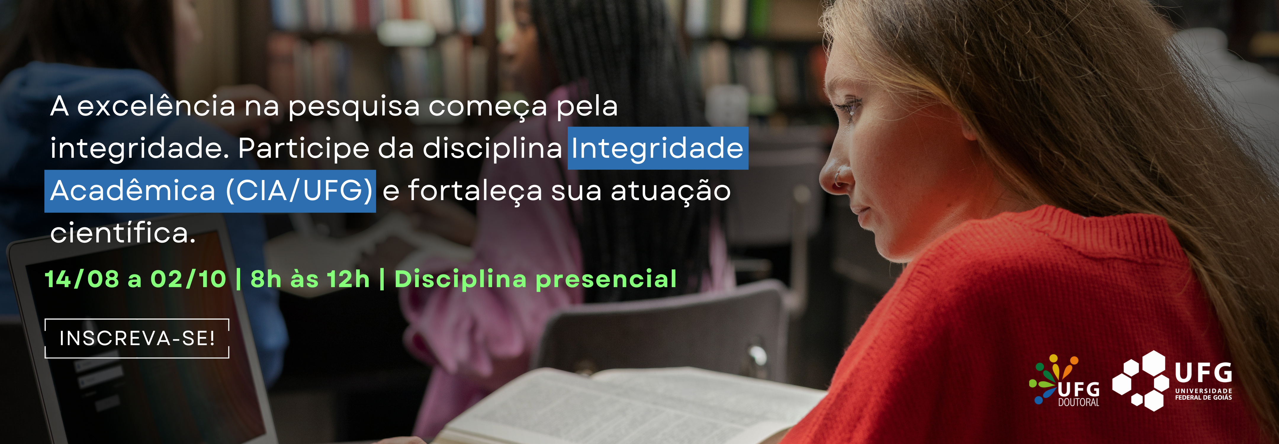 banner - Integridade Acadêmica