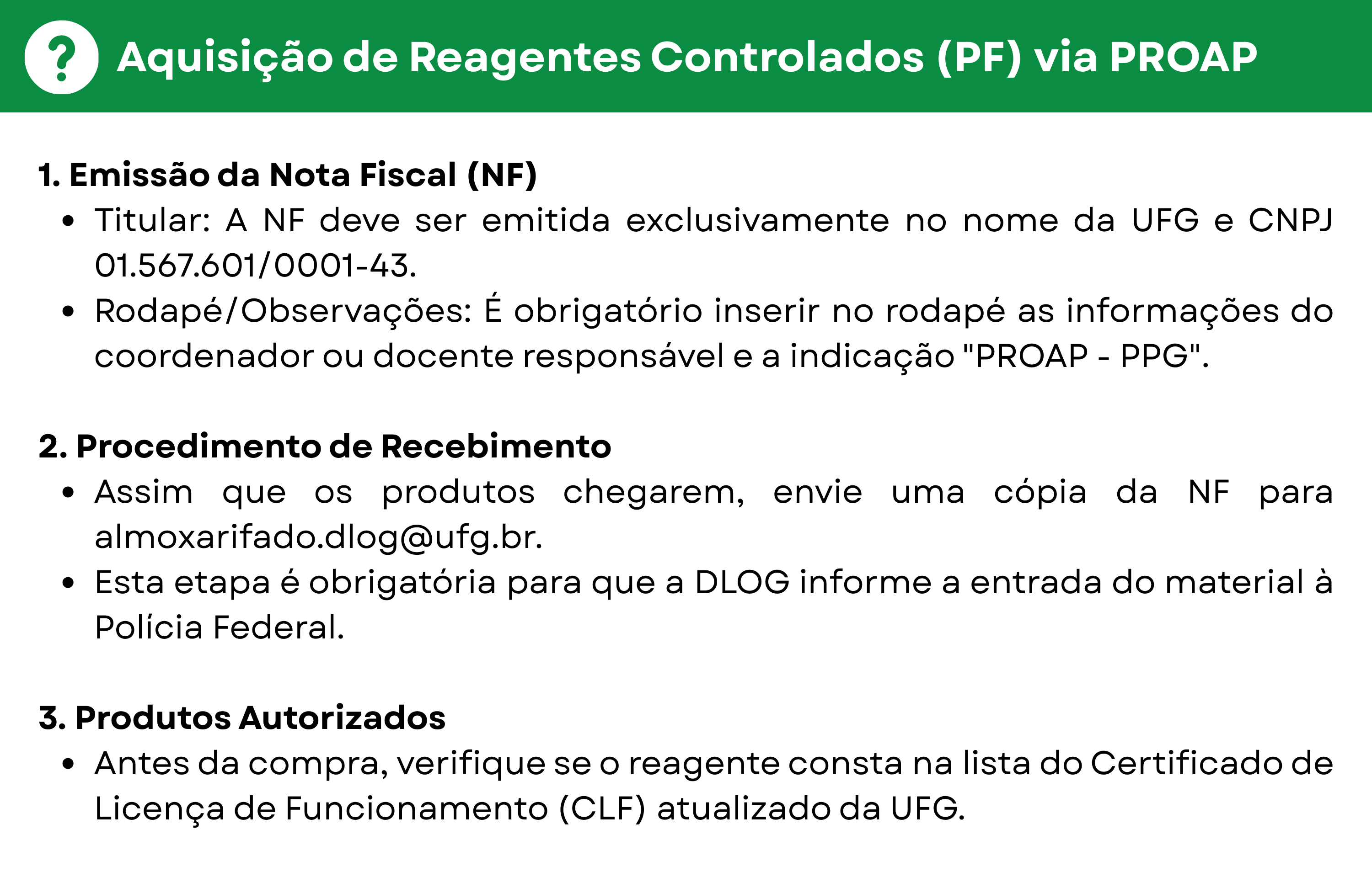 caixa - Reagentes Controlados