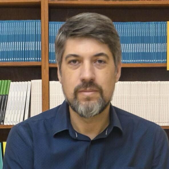 Foto de Perfil do Prof. Dr. Wilson José Flores