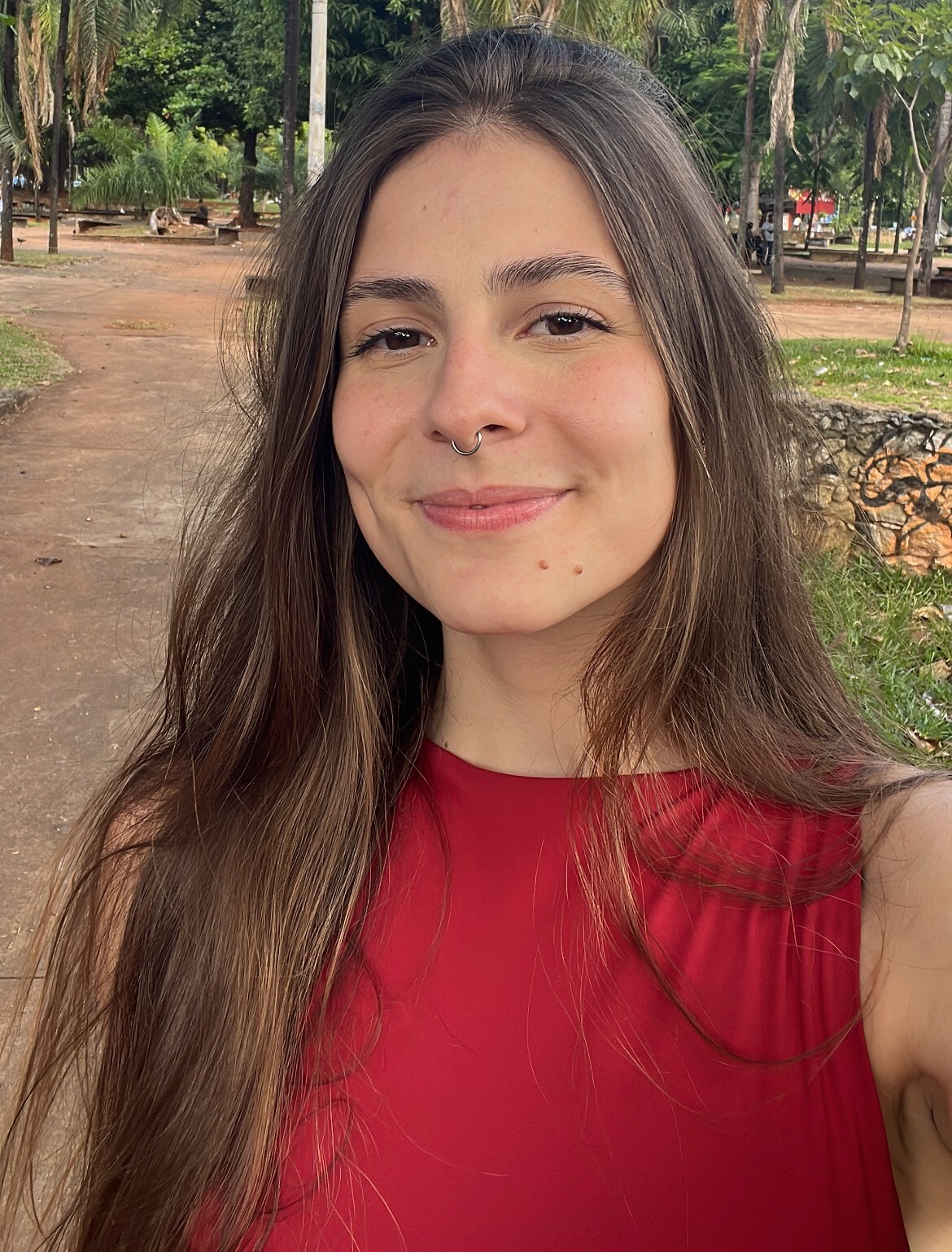 Foto de Perfil da Bia Maria