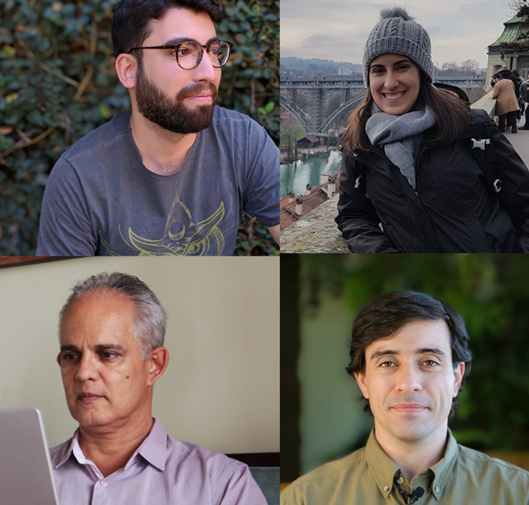 imagem pesquisadores