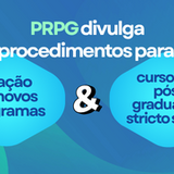 capa criação de novos ppgs