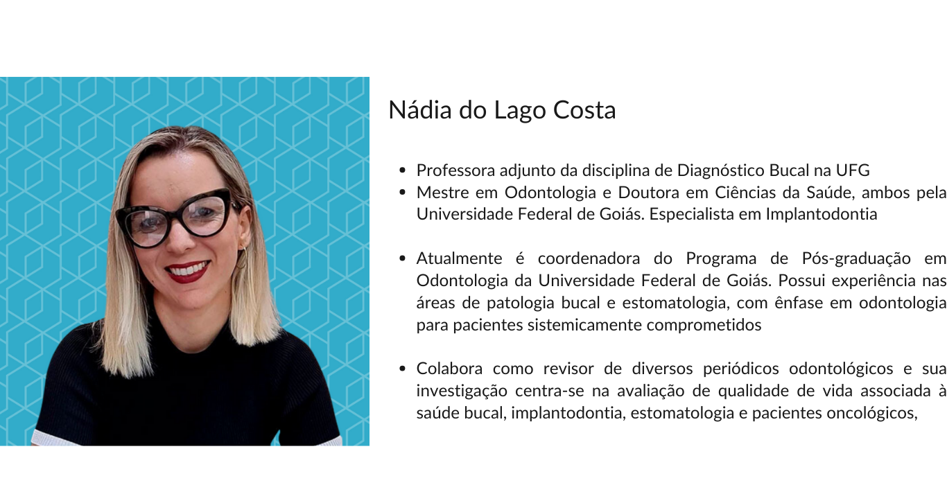 currículo prof nadia