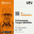 Treinamento TargetGedWeb UFJ