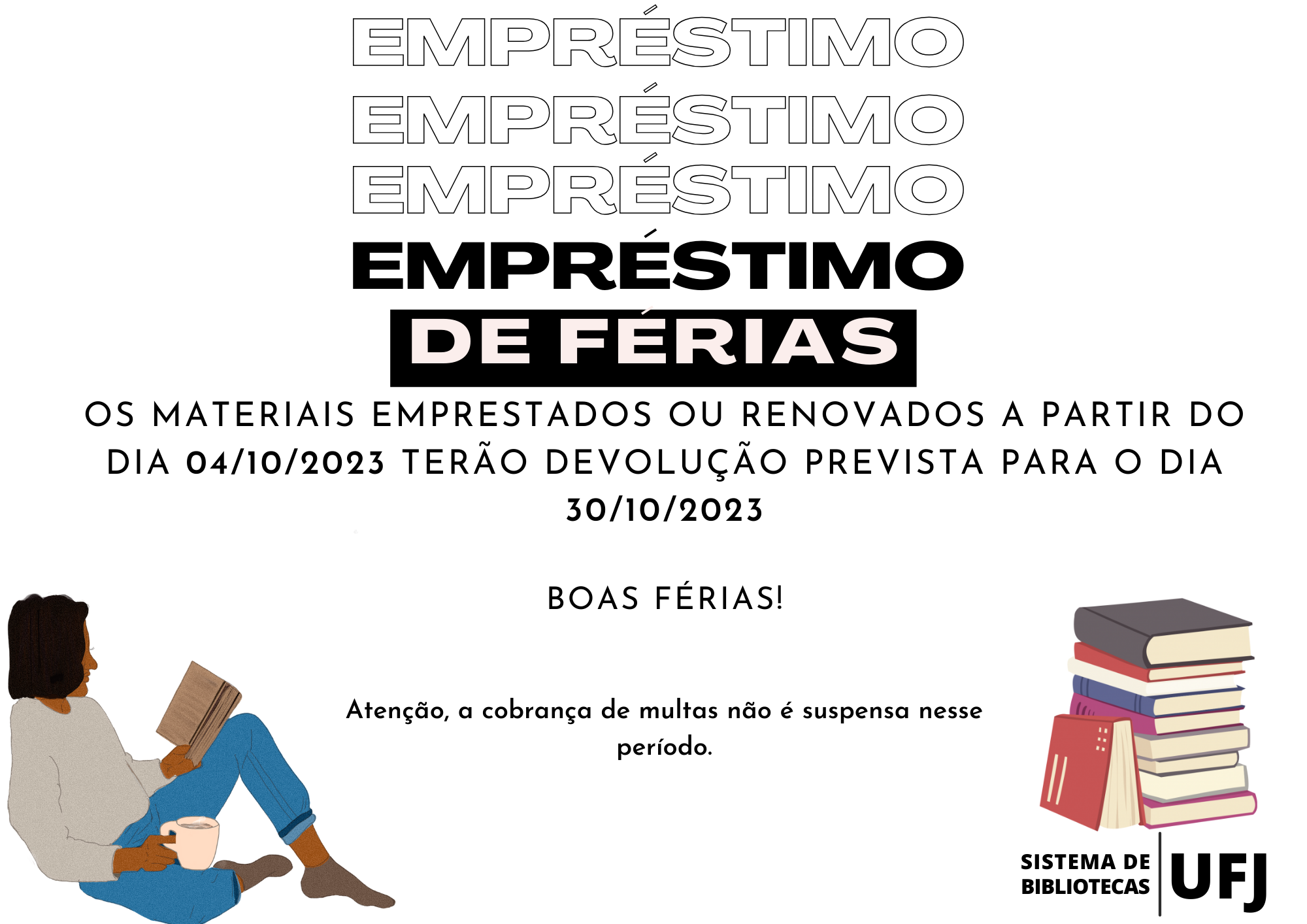 Empréstimo de férias 10-2023
