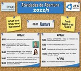 Atividades integradoras 2022