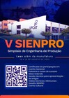 V Simpósio de Engenharia de Produção da UFCAT (SIENPRO)