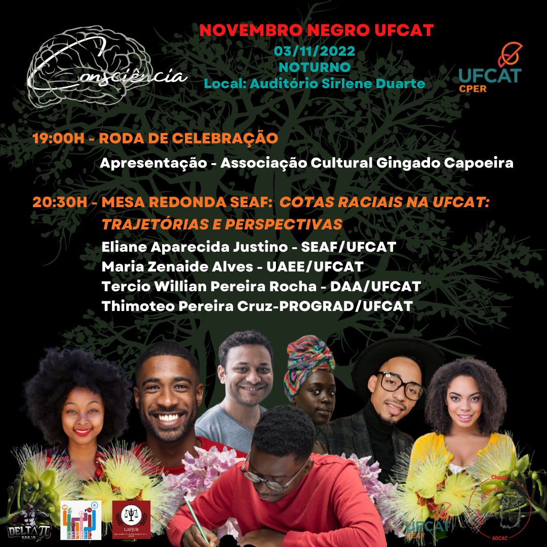 novembro negro