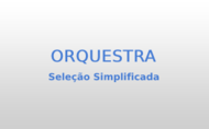 Orquestra 2021