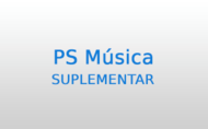 PS Música Suplementar