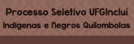 UFGINCLUI