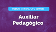 iv ufg contrata auxiliar pedagogico