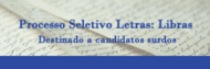 UFGInclui Letras Libras 2019