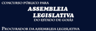 Logo do Concurso da Assembleia Procurador
