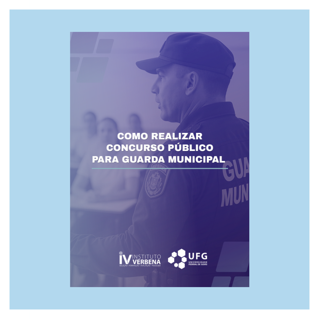 Como Realizar Concursos GCM