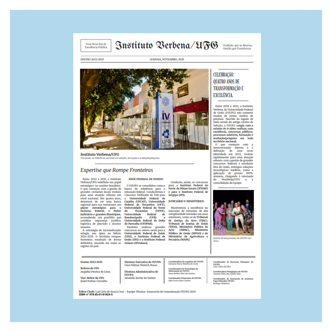Jornal IV 2025